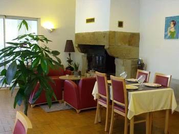 Hostellerie Des Enclos Guimiliau Luaran gambar