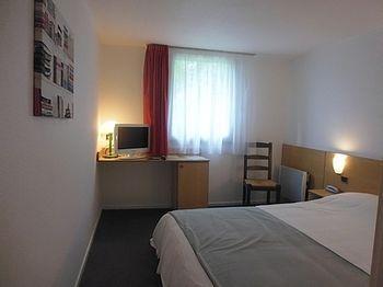 Hostellerie Des Enclos Guimiliau Luaran gambar