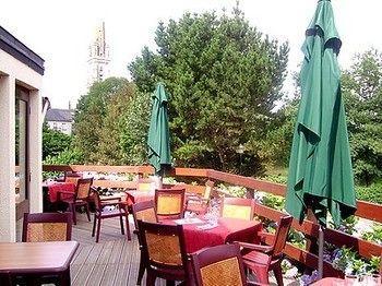 Hostellerie Des Enclos Guimiliau Luaran gambar